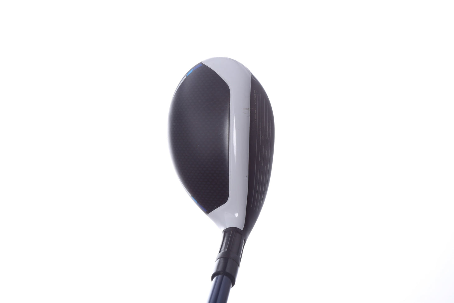 Used TaylorMade SIM2 MAX Rescue 4H Hybrid - Left-Handed - 22 Degrees - Regular Flex-Next Round