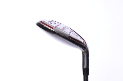 Used Callaway Diablo Edge 3H Hybrid - Right-Handed - 21 Degrees - Seniors Flex