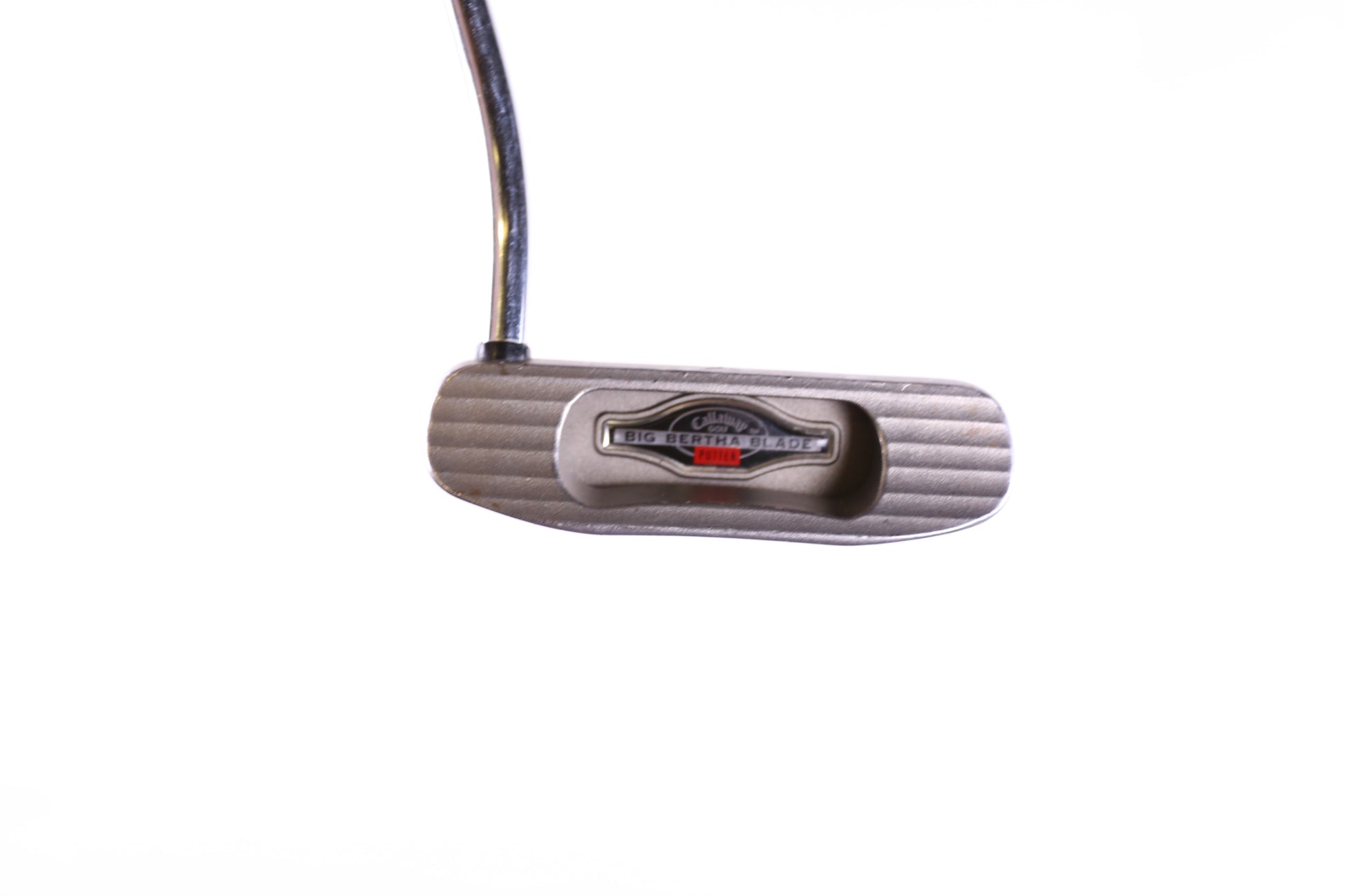 Used Callaway Big Bertha Blade Putter - Right-Handed - 35.5 in - Blade-Next Round