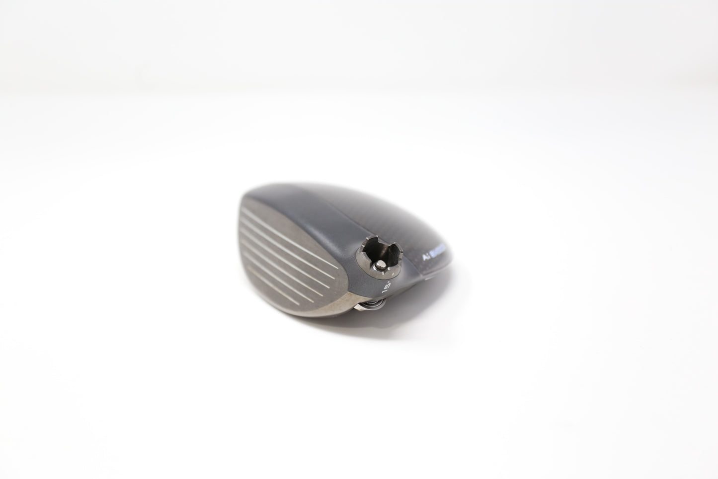 Used Callaway Paradym Ai Smoke TD Fairway Wood - HEAD ONLY - Right-Handed - 15 Degrees-Next Round
