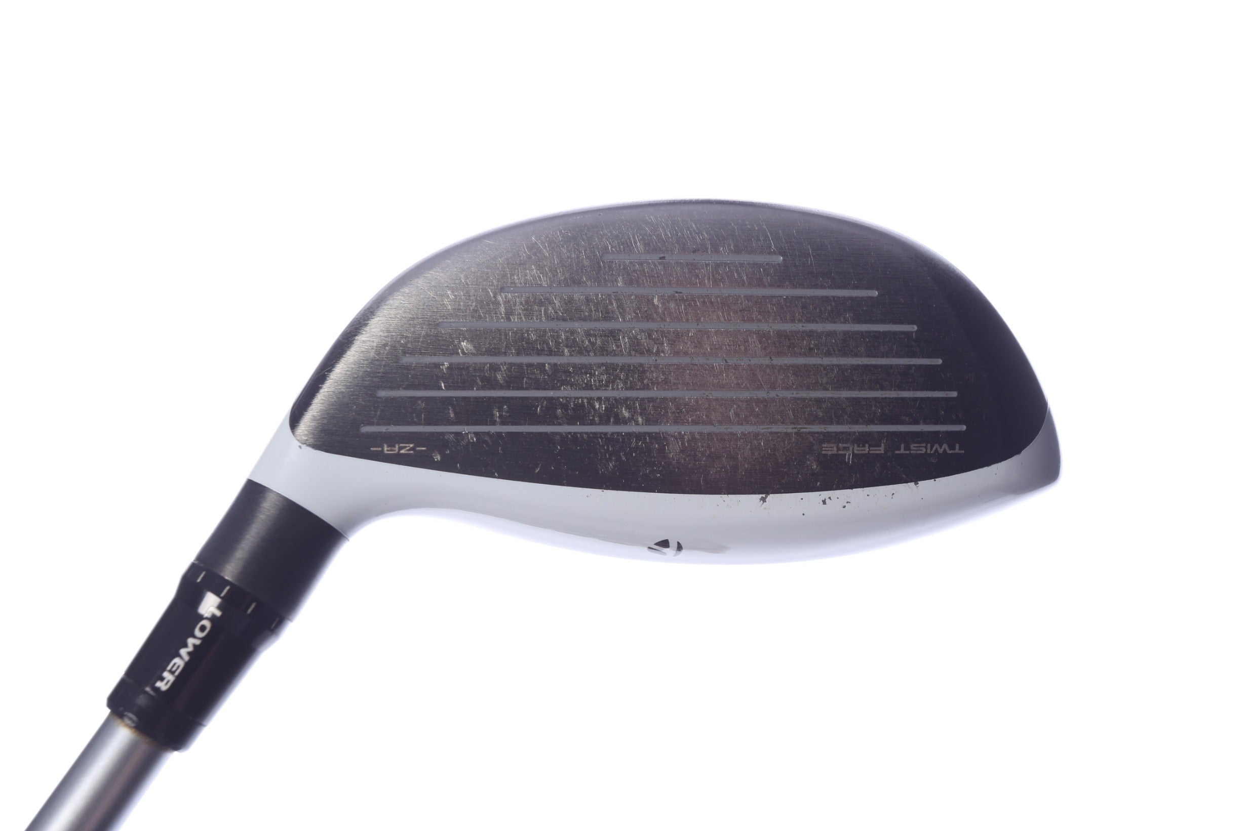 Used TaylorMade SIM Ti 3-Wood - Right-Handed - 15 Degrees - Stiff Flex-Next Round
