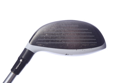 Used TaylorMade SIM Ti 3-Wood - Right-Handed - 15 Degrees - Stiff Flex-Next Round