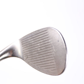 Used Titleist Vokey SM8 Brushed Steel Lob Wedge - Right-Handed - 58 Degrees - Wedge Flex-Next Round