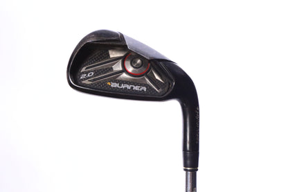 Used TaylorMade Burner 2.0 Single 6-Iron - Right-Handed - Regular Flex-Next Round