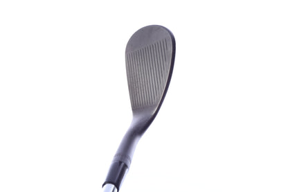 Used Titleist Vokey SM9 Jet Black Lob Wedge - Right-Handed - 58 Degrees - Wedge Flex
