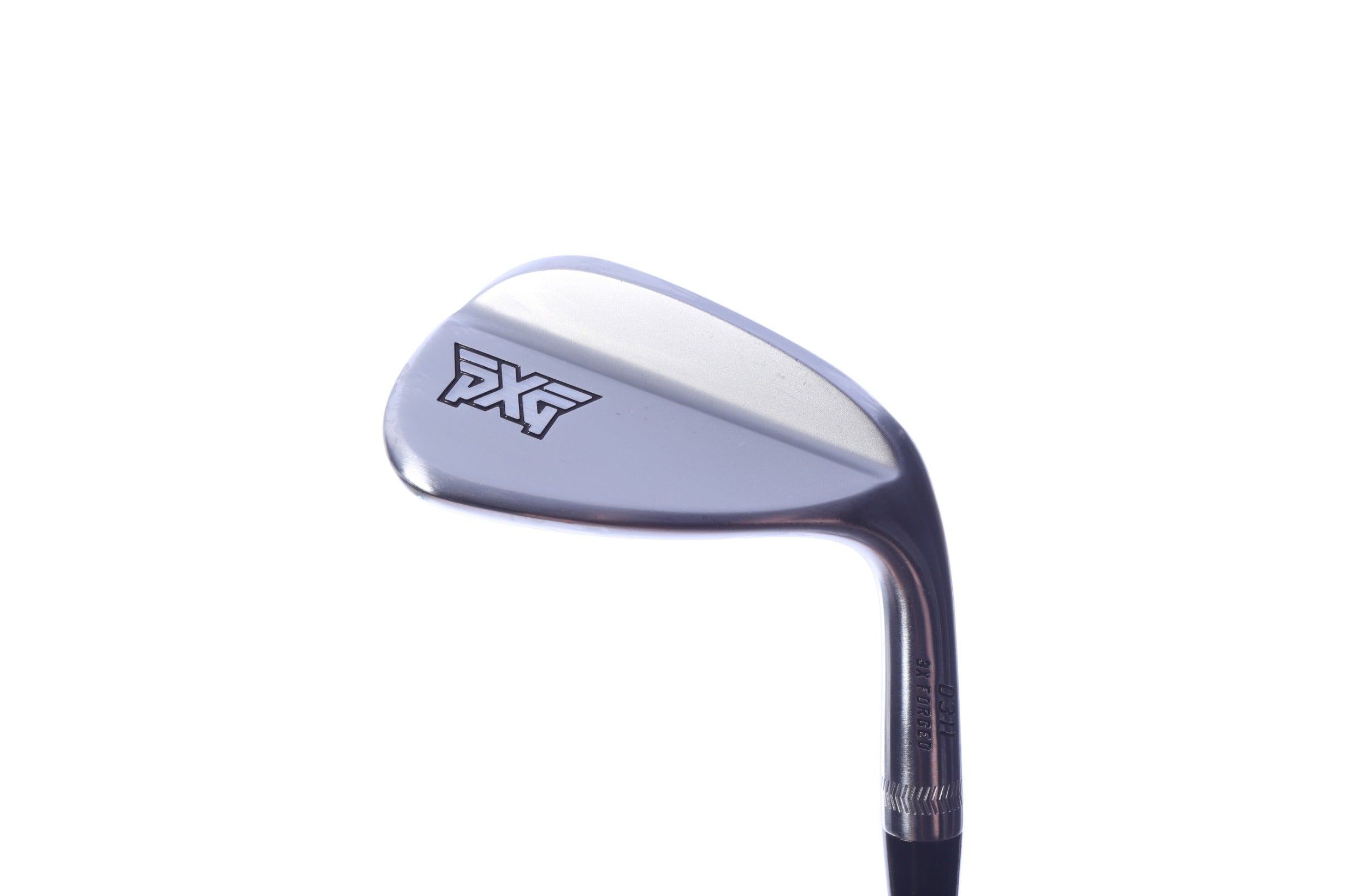 Used PXG 0311 3X Forged Chrome Gap Wedge - Right-Handed - 52 Degrees - Extra Stiff Flex