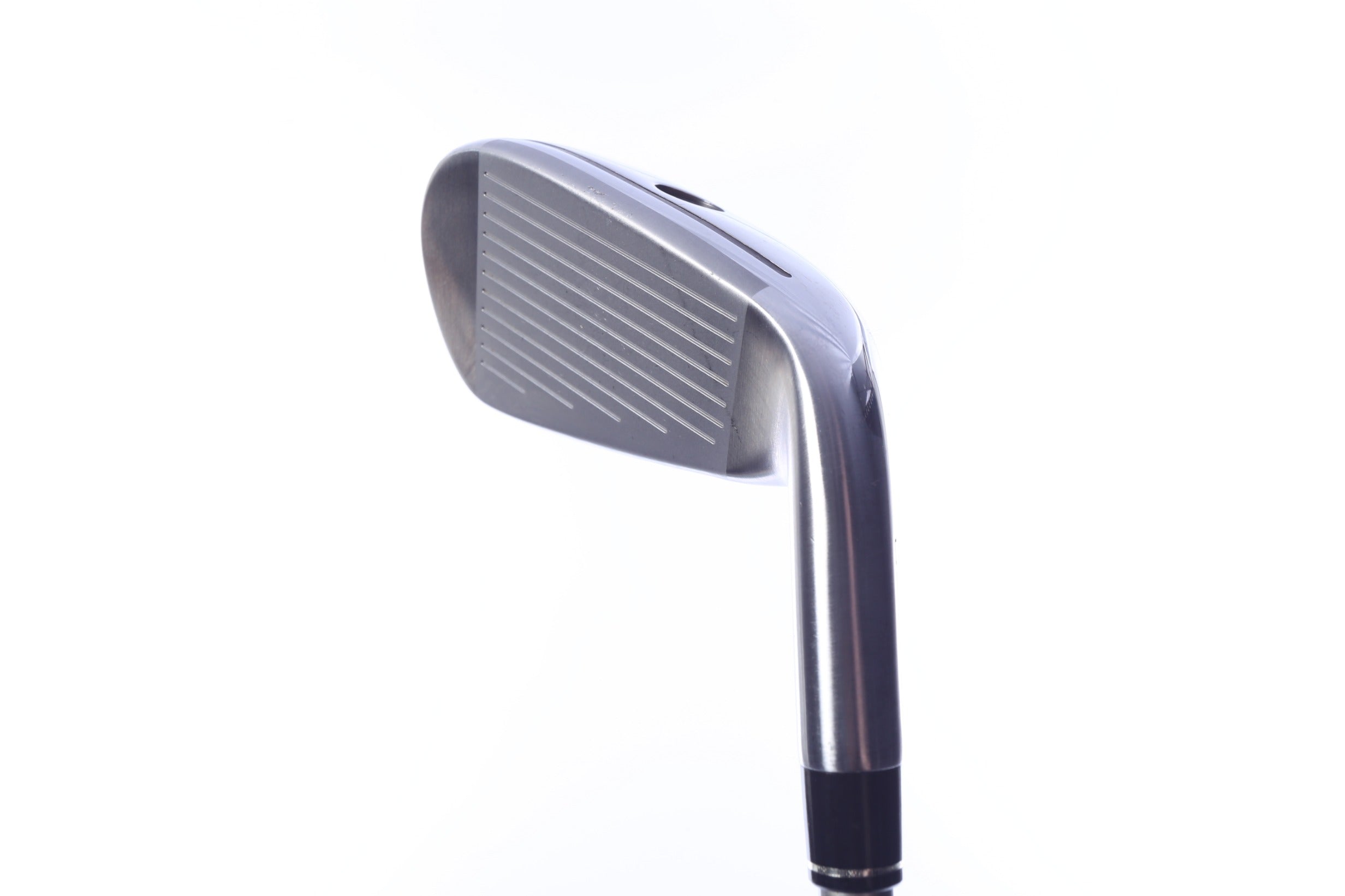 Used TaylorMade Stealth DHY Single Utility 3-Iron - Left-Handed - Stiff Flex