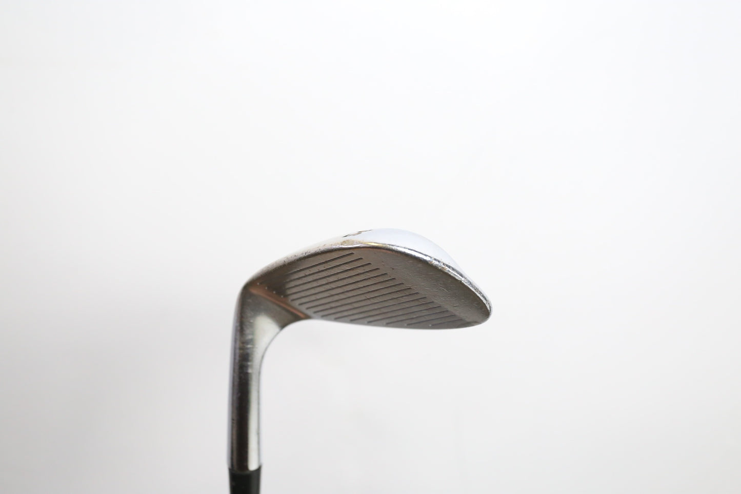 Used Cleveland CG12 Chrome Sand Wedge - Right-Handed - 54 Degrees - Stiff Flex