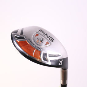 Used Ping G10 4H Hybrid - Right-Handed - 21 Degrees - Regular Flex-Next Round