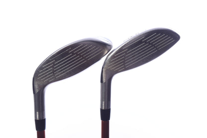 Used Ping G10 Hybrid Set - Right-Handed - 4H, 5H - Regular Flex