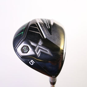 Used XXIO X 2022 5-Wood - Right-Handed - 18 Degrees - Stiff Flex-Next Round