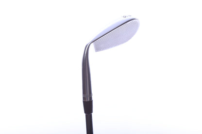 Used Callaway Jaws Full Toe Raw Face Chrome Sand Wedge - Right-Handed - 56 Degrees - Stiff Flex