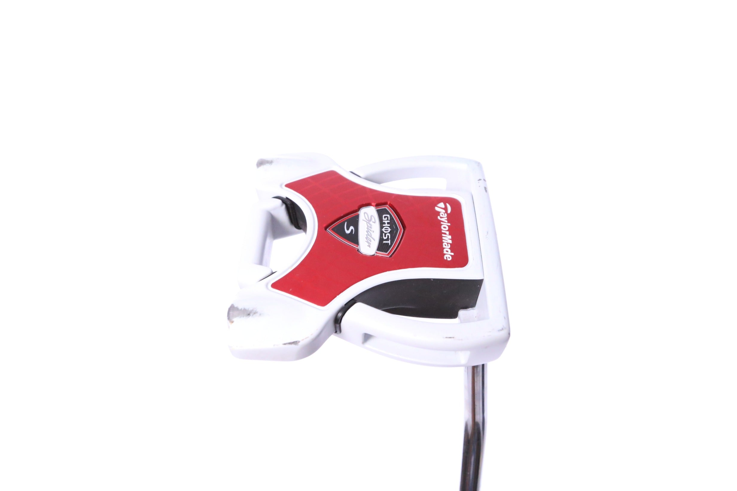 Used TaylorMade Ghost Spider S Putter - Right-Handed - 43 in - Mallet