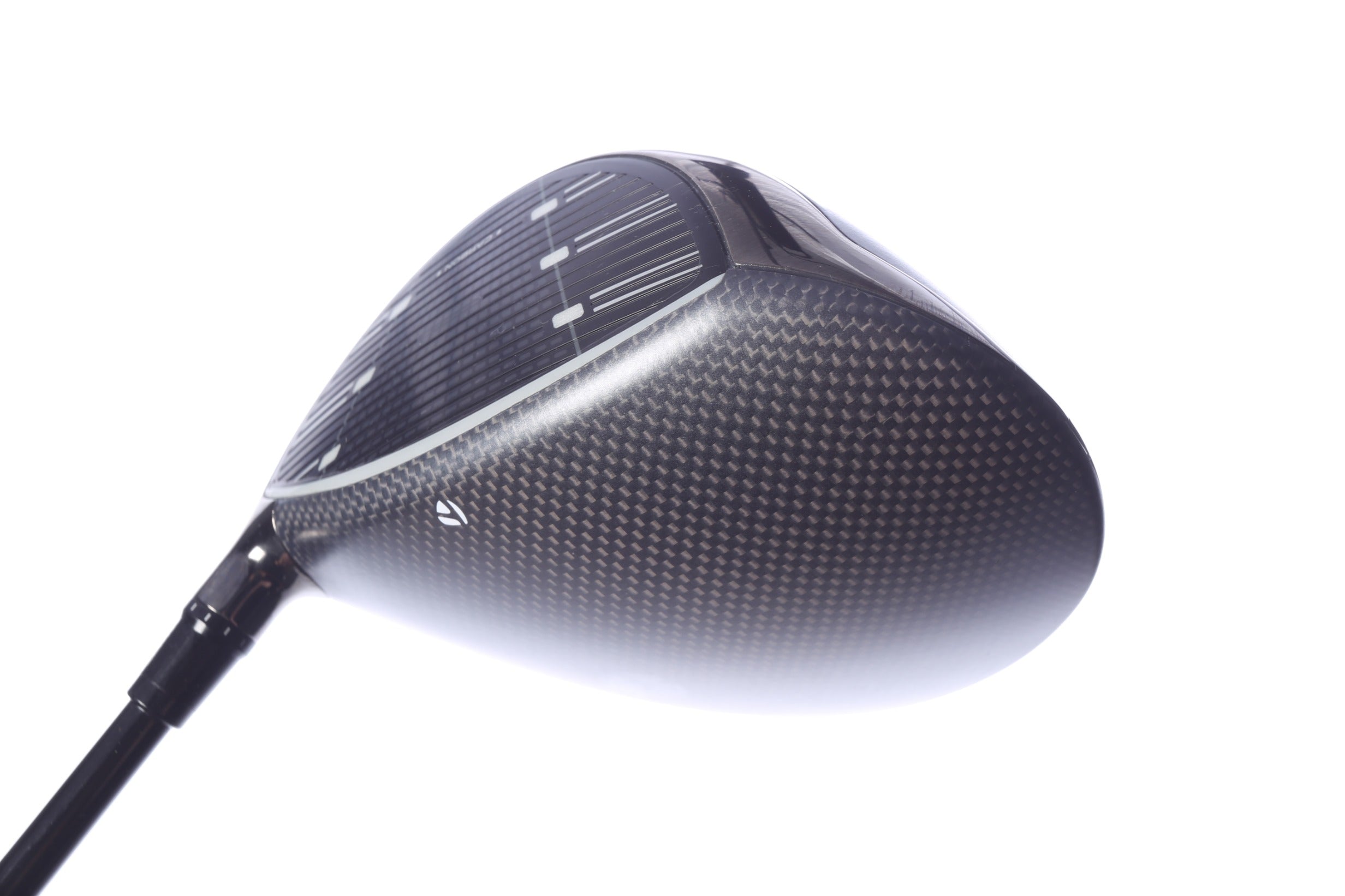 Used TaylorMade Qi35 LS Driver - 9 Degrees - Stiff Flex Project X HZRDUS RDX Smoke - Right-Handed-Next Round