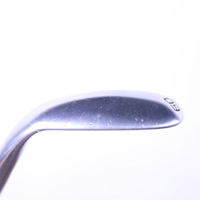 Used Titleist Vokey SM10 Tour Chrome Lob Wedge - Right-Handed - 60 Degrees - Stiff Flex-Next Round