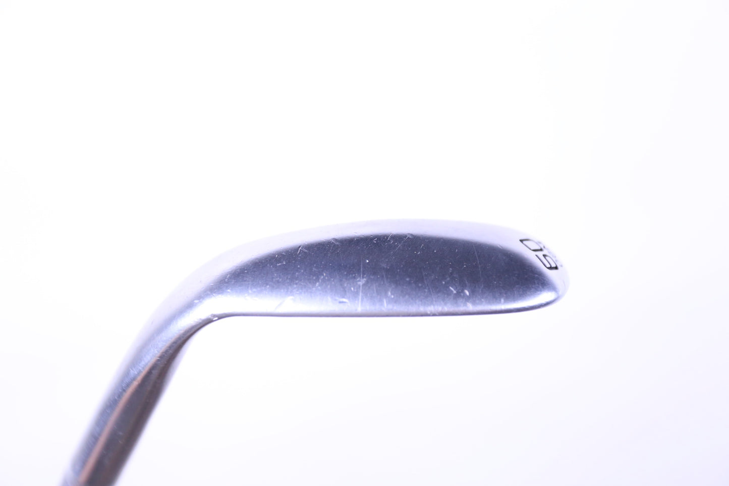 Used Titleist Vokey SM10 Tour Chrome Lob Wedge - Right-Handed - 60 Degrees - Stiff Flex-Next Round