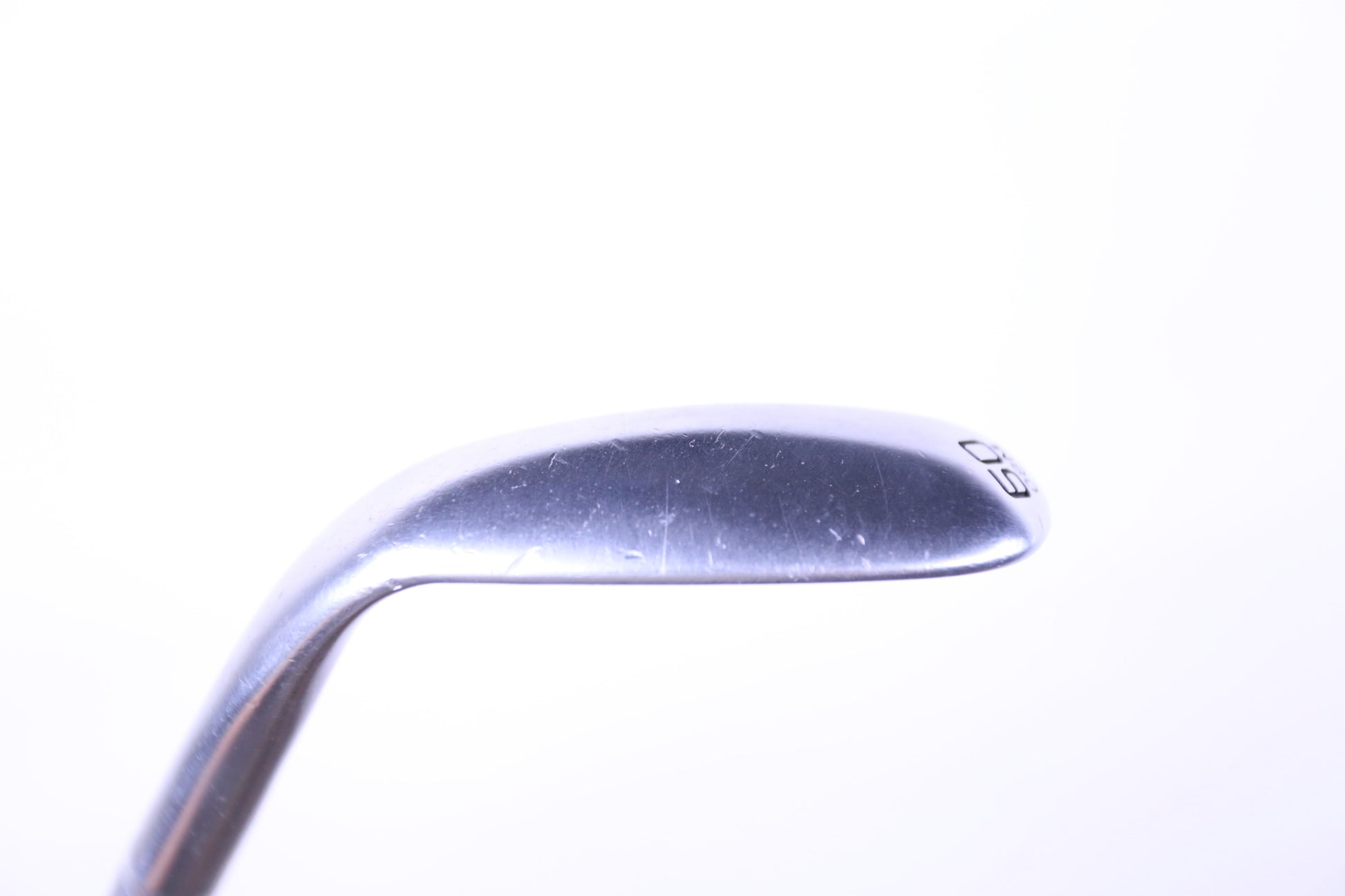 Used Titleist Vokey SM10 Tour Chrome Lob Wedge - Right-Handed - 60 Degrees - Stiff Flex-Next Round