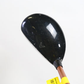 Used Callaway FT Hybrid Neutral 4H Hybrid - Right-Handed - 23 Degrees - Ladies Flex-Next Round