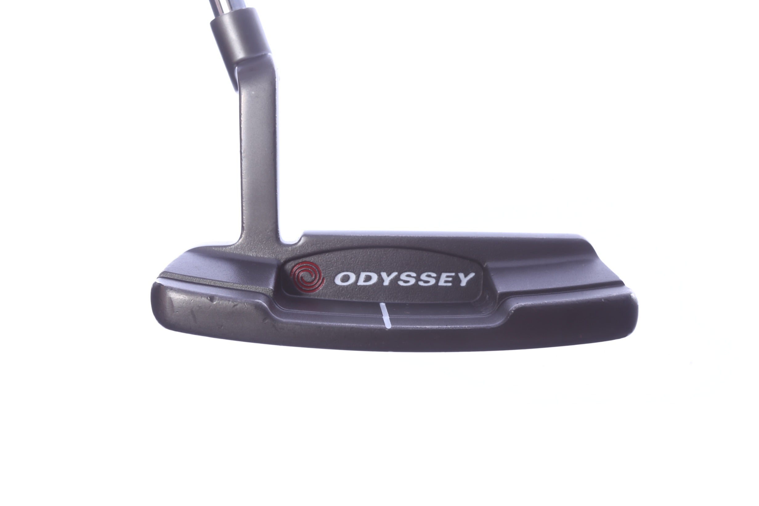 Used Odyssey O-Works #1 Tank Putter - Right-Handed - 38 in - Blade