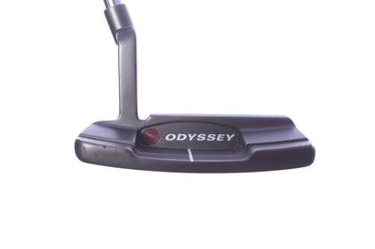Used Odyssey O-Works #1 Tank Putter - Right-Handed - 38 in - Blade