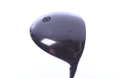 La Golf 8-7 Driver - 4 Degrees - Extra Stiff Plus Flex LA Golf Gold Series - Right-Handed-Next Round