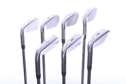Used Callaway X Series N416 Iron Set - Right-Handed - 4-PW - Uniflex Flex