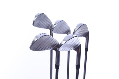 Used PXG 0311 T GEN4 Iron Set - Left-Handed - 6-PW - Extra Stiff Flex