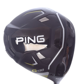 Used Ping G430 SFT Driver - 10.5 Degrees - Soft Regular Flex Ping Alta CB - Right-Handed-Next Round