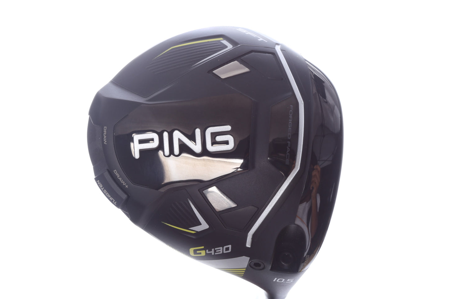 Used Ping G430 SFT Driver - 10.5 Degrees - Soft Regular Flex Ping Alta CB - Right-Handed-Next Round