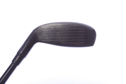 Used TaylorMade STEALTH PLUS Rescue 3H Hybrid - Right-Handed - 19.5 Degrees - Stiff Flex