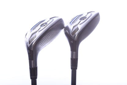 Used TaylorMade SLDR Hybrid Set - Right-Handed - 4H, 5H - Regular Flex