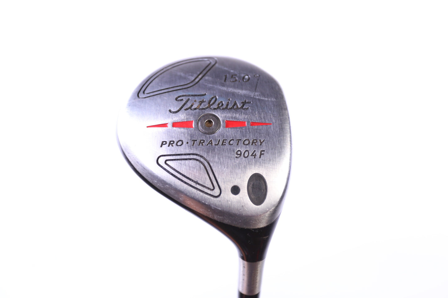 Used Titleist 904 F 3-Wood - Right-Handed - 15 Degrees - Stiff Flex-Next Round