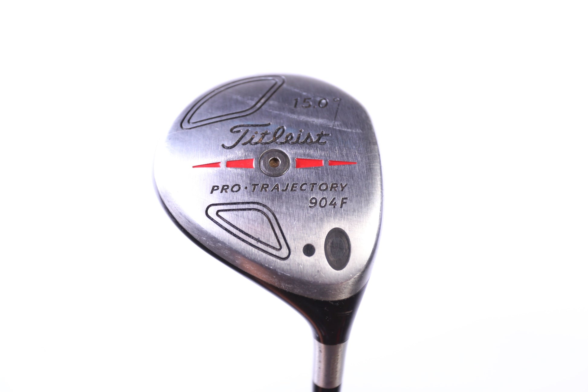 Used Titleist 904 F 3-Wood - Right-Handed - 15 Degrees - Stiff Flex-Next Round