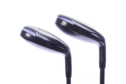 Used Callaway Steelhead XR Hybrid Set - Right-Handed - 3H, 4H - Regular Flex