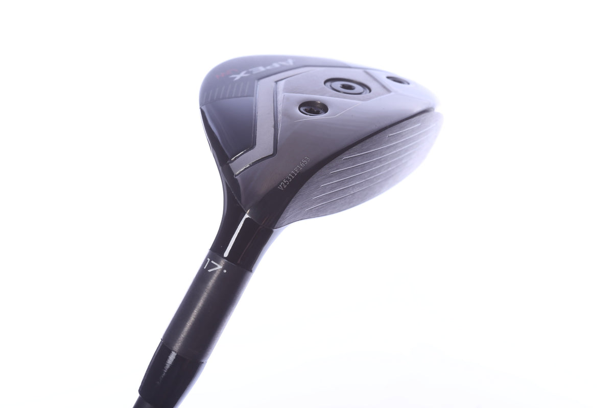 Used Callaway Apex UW 2026 3-Wood - Right-Handed - 17 Degrees - Regular Flex
