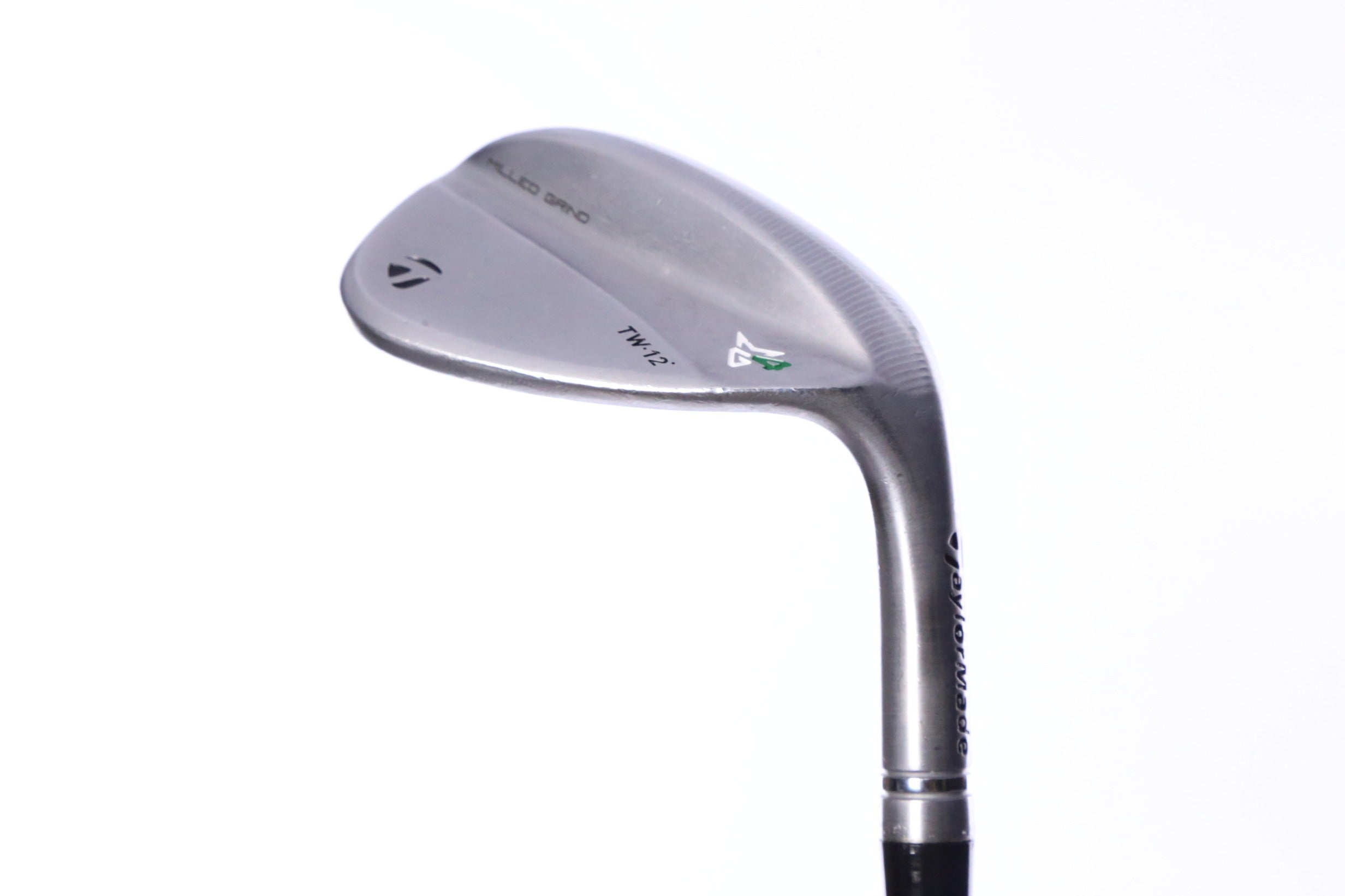 Used TaylorMade Milled Grind 4 Tiger Woods Sand Wedge - Right-Handed - 56 Degrees - Regular Flex-Next Round