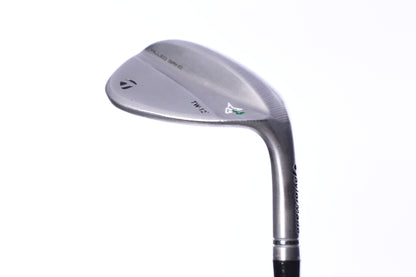 Used TaylorMade Milled Grind 4 Tiger Woods Sand Wedge - Right-Handed - 56 Degrees - Regular Flex-Next Round