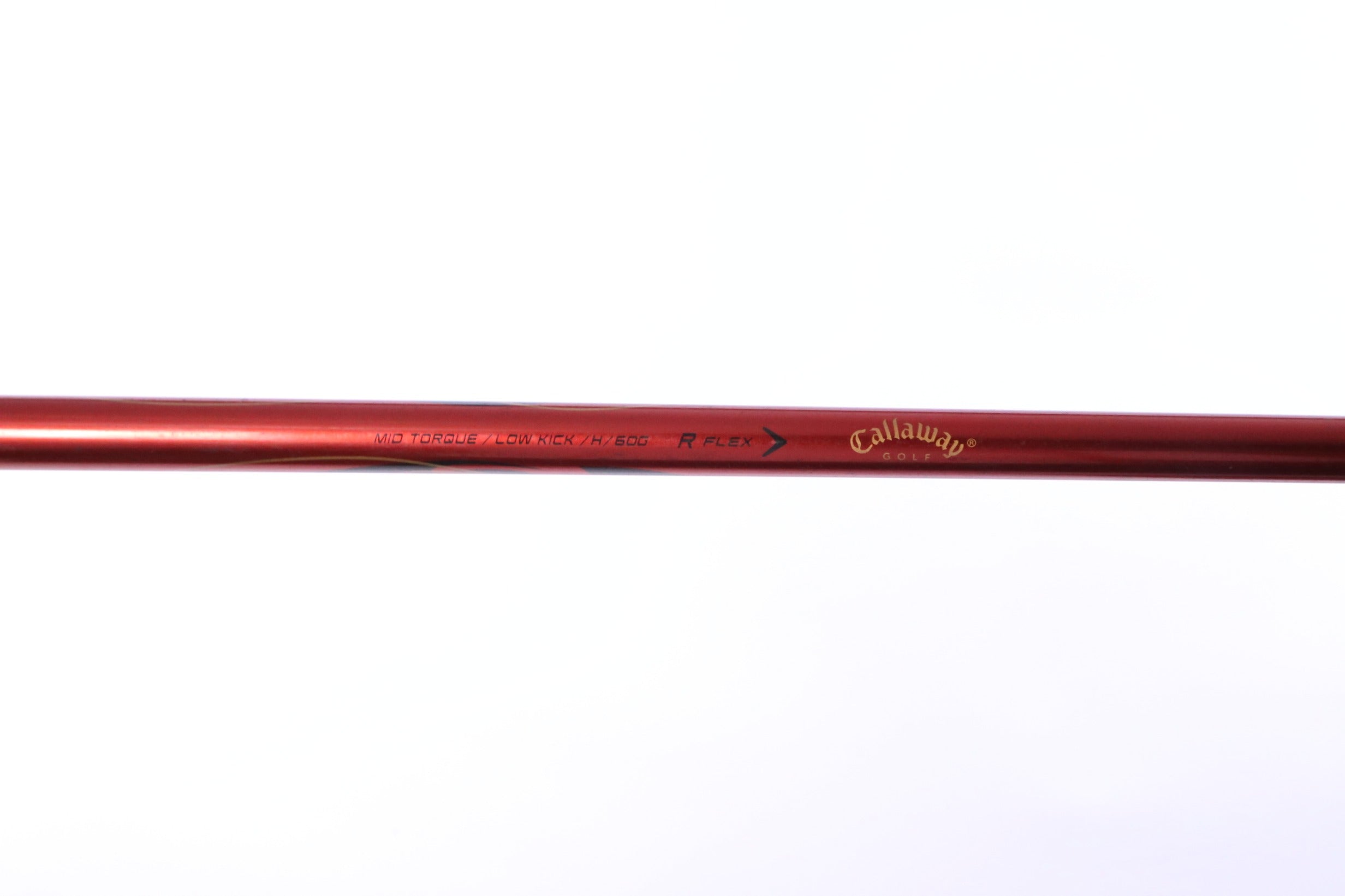 Used Callaway Big Bertha Diablo 3H Hybrid - Right-Handed - 21 Degrees - Regular Flex-Next Round