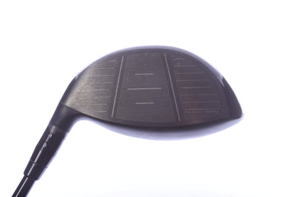 Used Callaway Rogue ST Max 24 Driver - 10.5 Degrees - Stiff Flex Mitsubishi Kai'li Black - Right-Handed