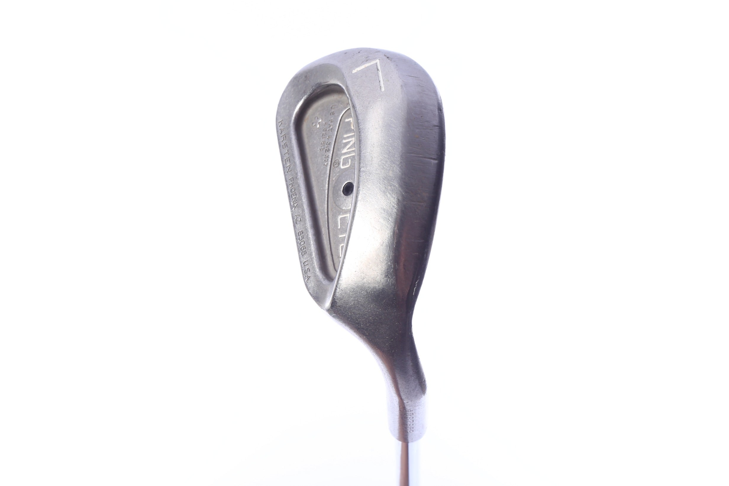 Used Ping Eye 2 Lob Wedge - Right-Handed - 61 Degrees - Stiff Flex