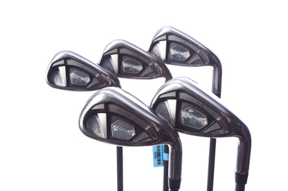 Used Callaway Rogue X Iron Set - Right-Handed - 6-PW - Seniors Flex-Next Round