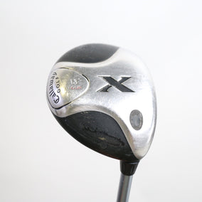 Used Callaway X Tour 3-Wood - Right-Handed - 13 Degrees - Stiff Flex