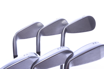 Used Mizuno JPX 925 Hot Metal Iron Set - Right-Handed - 5-PW - Stiff Flex