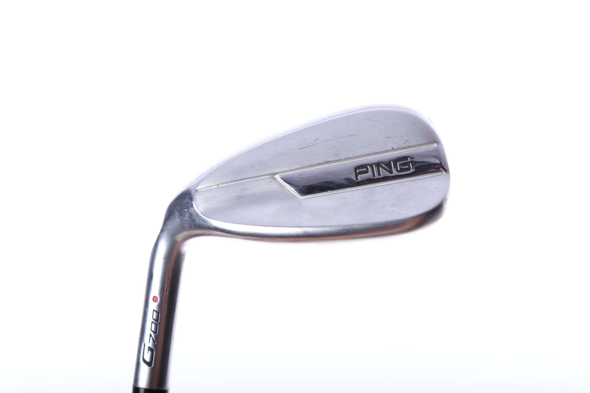 Used Ping G700 Utility Wedge - Left-Handed - 49 Degrees - Stiff Flex-Next Round
