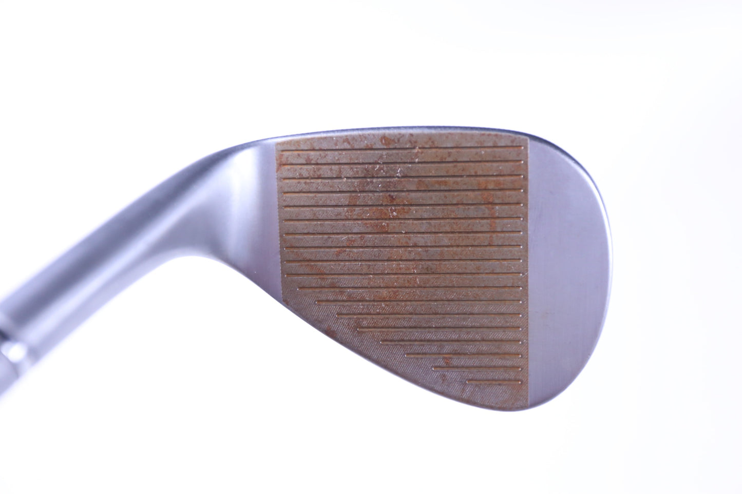 Used TaylorMade Milled Grind 4 Lob Wedge - Right-Handed - 58 Degrees - Stiff Flex-Next Round