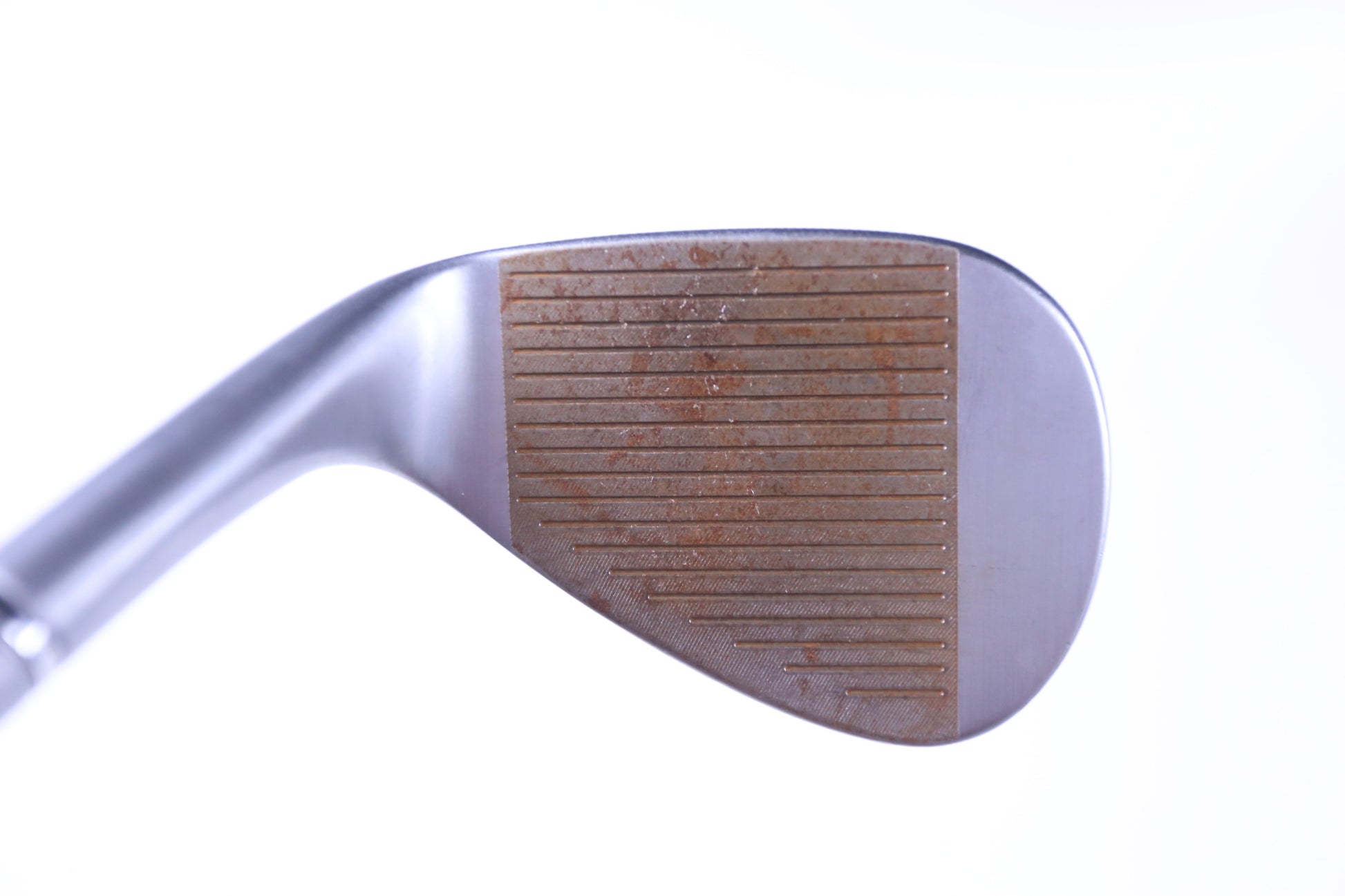 Used TaylorMade Milled Grind 4 Lob Wedge - Right-Handed - 58 Degrees - Stiff Flex-Next Round