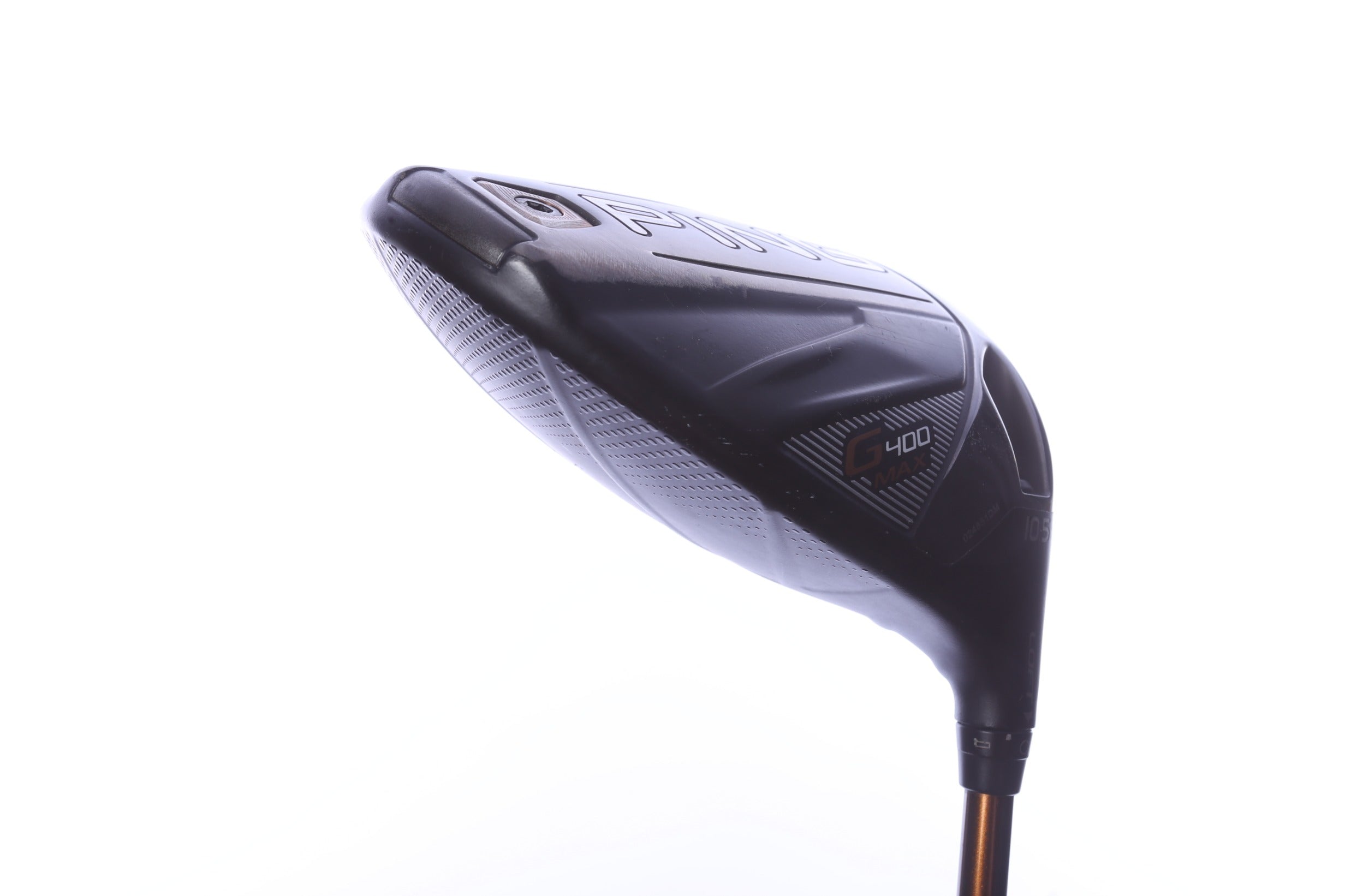 Used Ping G400 Max Driver - 10.5 Degrees - Regular Flex Ping Alta CB - Right-Handed