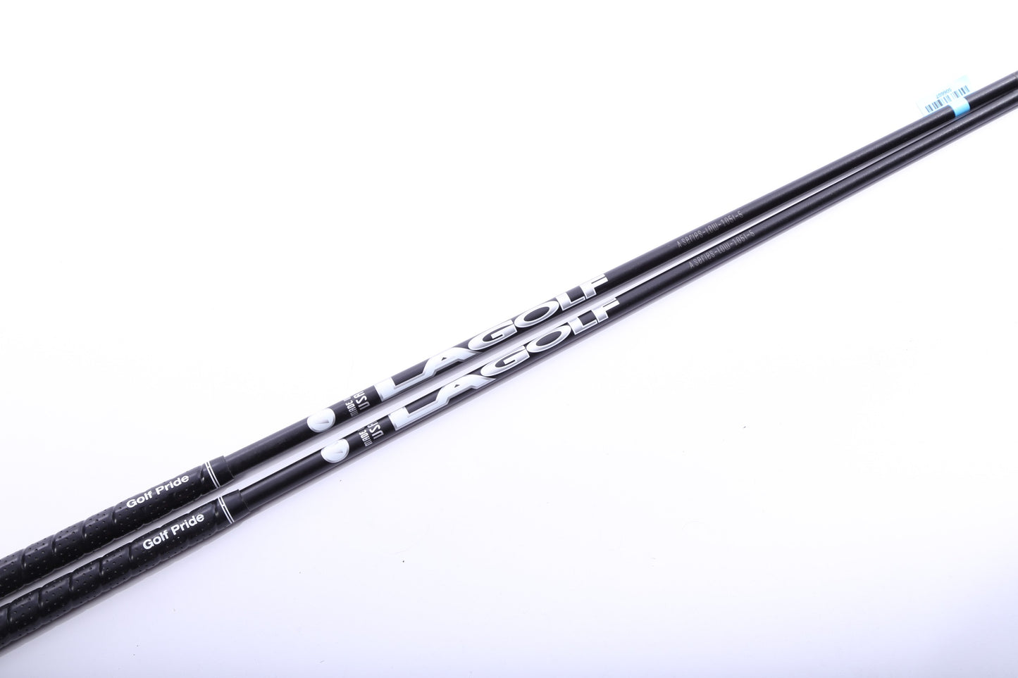 Used La Golf A-Series Extra Stiff Graphite Wedge Shaft Set 34.25", 34.5-Next Round