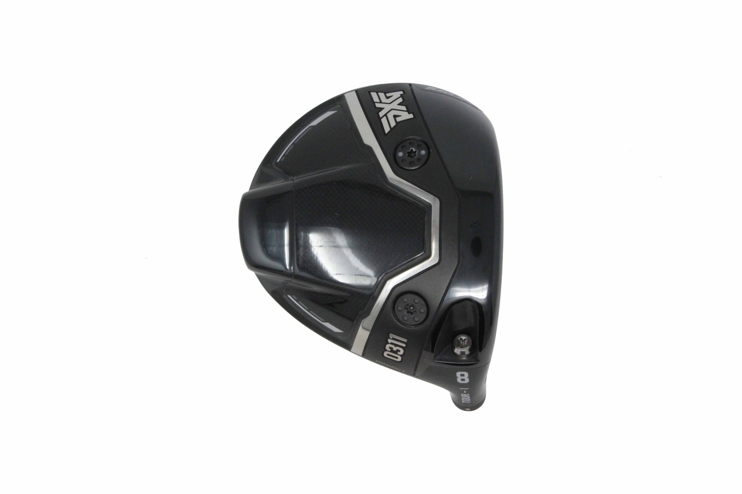 Used PXG 0311 Black OPS Tour-1 Driver - HEAD ONLY - Right-Handed - 8 Degrees