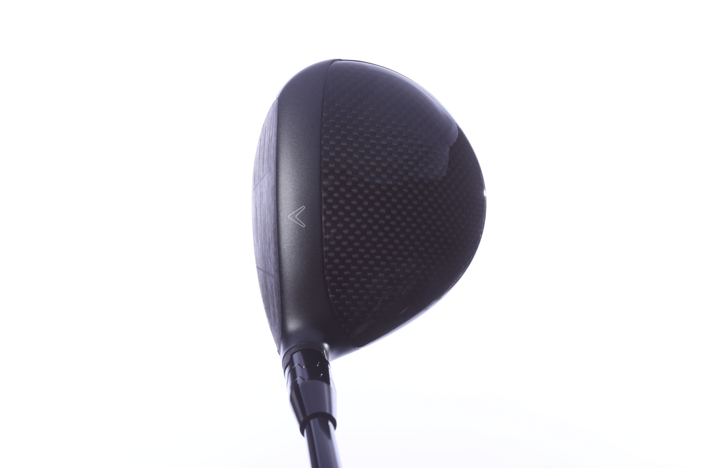 Used Callaway Quantum Max 3-Wood - Right-Handed - 15 Degrees - Stiff Flex